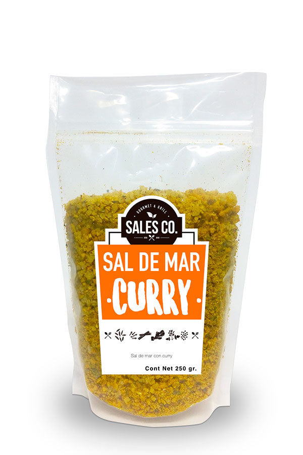 Sal de Mar Curry