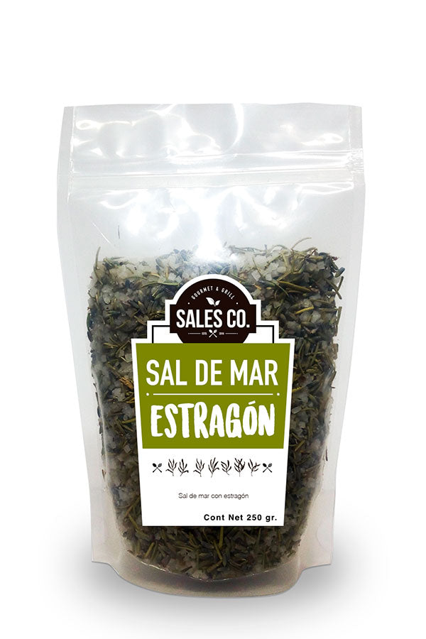 Sal de Mar Estragón