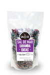 Sal de Mar Lavanda y Rosas